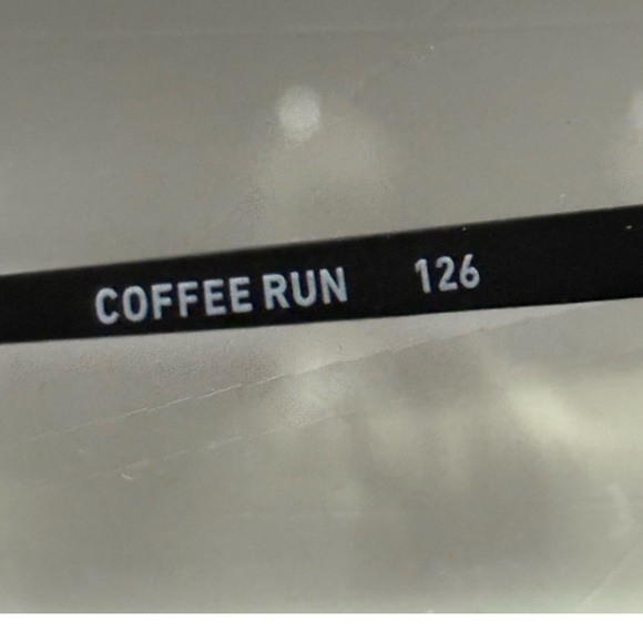 Quay Black Sunglasses with Pink Lenses - Picture 2 of 2